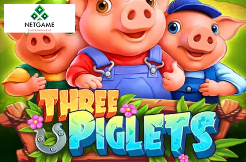 Three Piglets